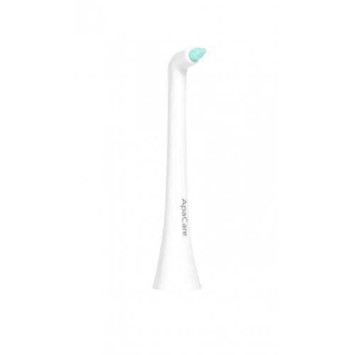 ApaCare Sonic 3D Sensitive Single Tuft Toothbrush Heads Vieno danties šepetėlio galvutės