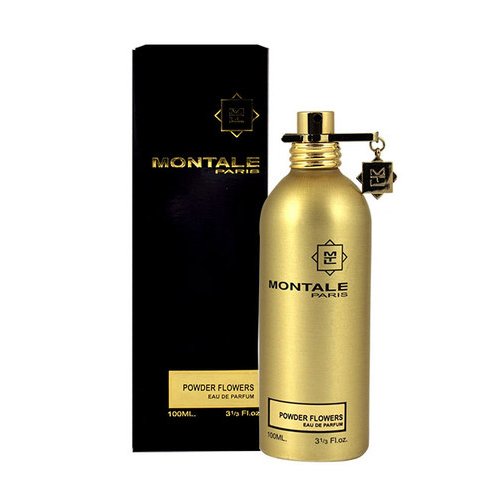 Montale Paris Powder flowers perfume atomizer for women EDP 15ml