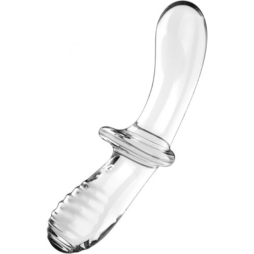 Satisfyer Double Crystal Universāls vibrators