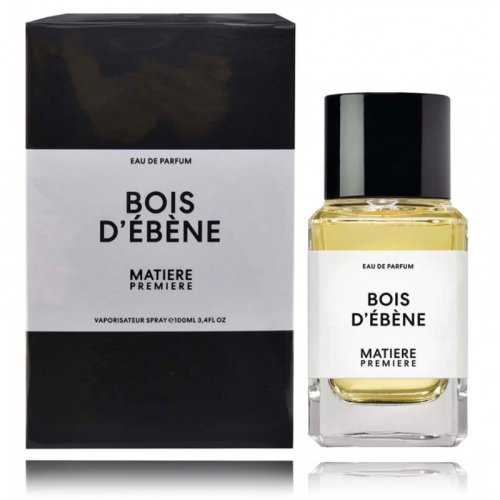 Matiere Premiere Bois d’ébène perfume atomizer for unisex EDP 15ml