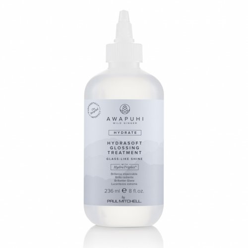 Photos - Hair Product Paul Mitchell Awapuhi Wild Ginger HydraSoft Glossing Treatment 236ml KS982536