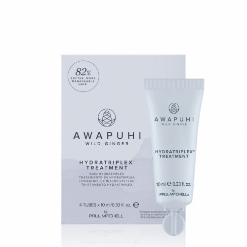 Paul Mitchell Awapuhi Wild Ginger HydraTriplex Treatment Drėkinantis serumas su amino rūgštimis