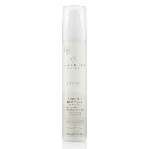 Paul Mitchell Paul Mitchell Awapuhi Wild Ginger Hydromist Blow-Out Spray 150ml