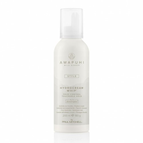 Paul Mitchell Awapuhi Wild Ginger HydroCream Whip Glotninančios formavimo putos