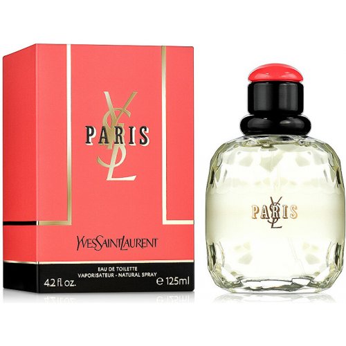 Yves Saint Laurent Paris perfume atomizer for women EDT 5ml