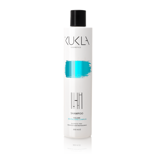 KUKLA Volume Shampoo Šampūnas suteikiantis plaukams apimties