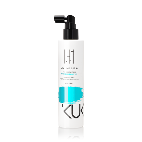 KUKLA Volume Root Lifting Hair Spray Pakeliantis nuo šaknų purškiklis plaukams