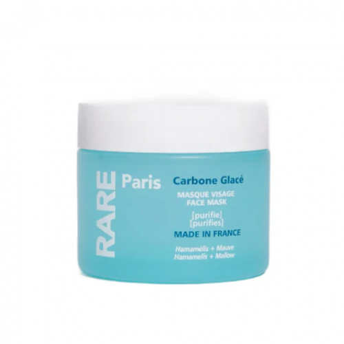 RARE Paris Creamy Face Mask Carbone Glace Kreminė veido kaukė