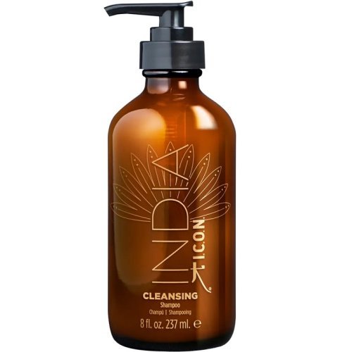 I.C.O.N. India Cleansing Shampoo Lengvas, maitinantis šampūnas