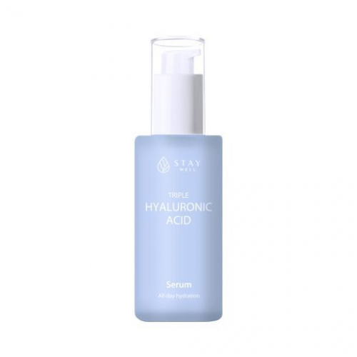 STAY WELL Triple Hyaluronic Acid Serum 50ml