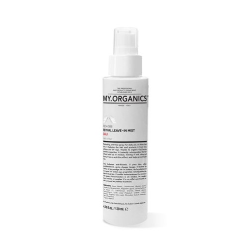 My.Organics Revival Leave-In Mist Nenuskalaujamas drėkinantis purškiklis plaukams