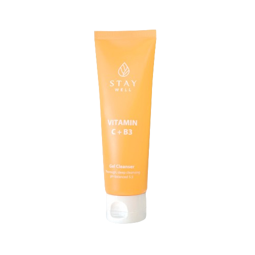 STAY WELL STAY WELL Vitamin C+B3 Cleansing Gel 130ml