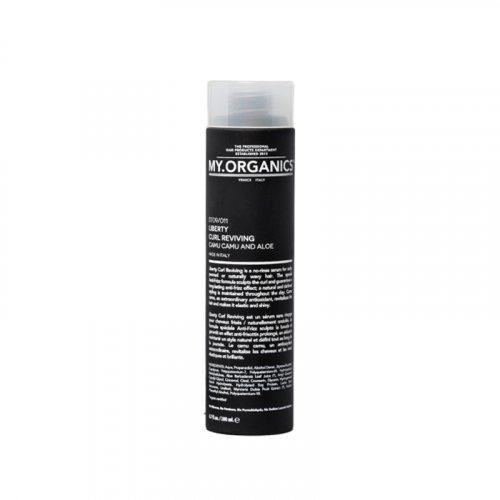 My.Organics Liberty Curl Reviving Taastav seerum lokkis juustele