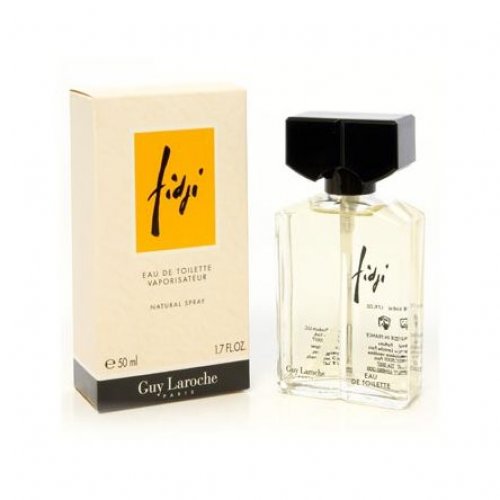 Guy Laroche Fidji perfume atomizer for women EDT 10ml