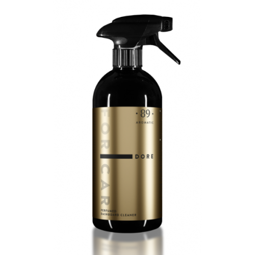 Aromatic 89 Perfumed Dashboard Cleaner Parfumuotas automobilio panelės valiklis