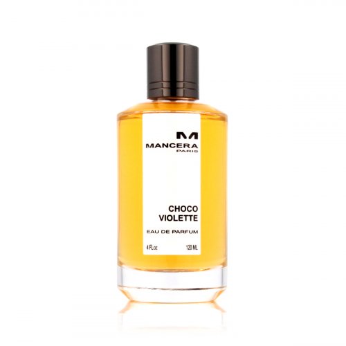 Mancera Choco violette perfume atomizer for unisex EDP 10ml