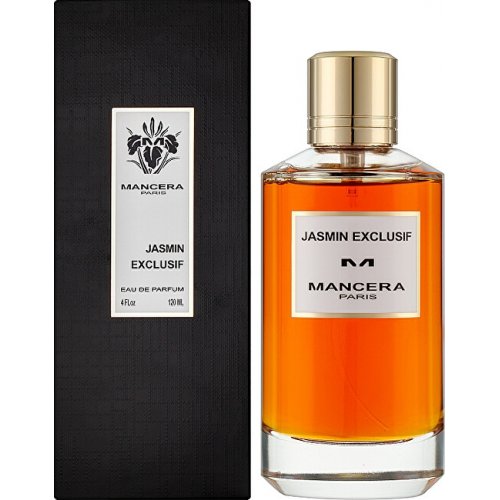 Mancera Jasmin exclusif perfume atomizer for unisex EDP 15ml
