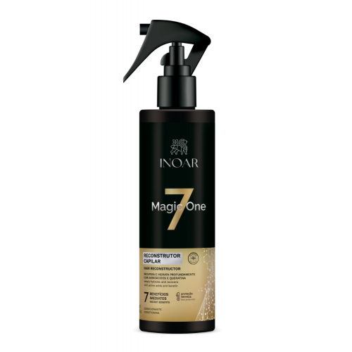 Inoar Magic One 7 Reconstructor Plaukus rekonstruojantis purškiklis