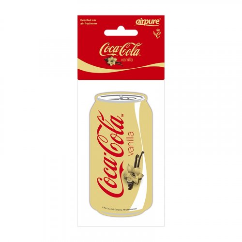 COCA COLA Vanilla