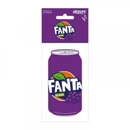 FANTA Grape