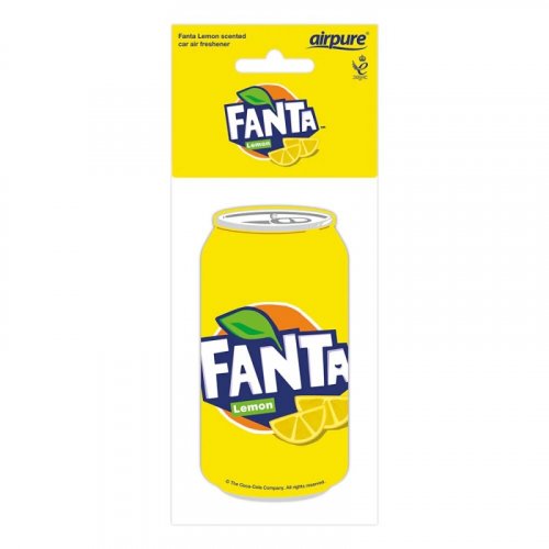 FANTA Lemon