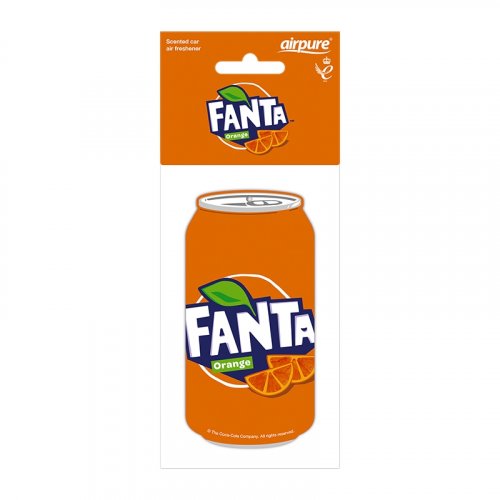 FANTA Orange