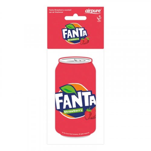 FANTA Strawberry