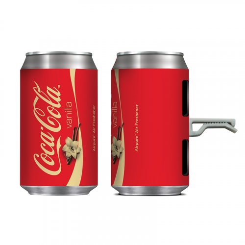 COCA COLA Vanilla