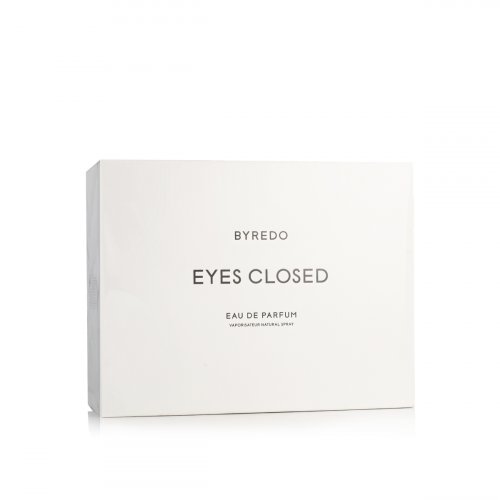 Byredo Eyes closed perfume atomizer for unisex EDP 10ml