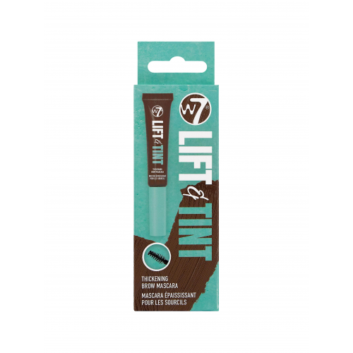 W7 Cosmetics Lift & Tint Thickening Brow Mascara
