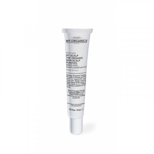 My.Organics Skin Scalp Purified