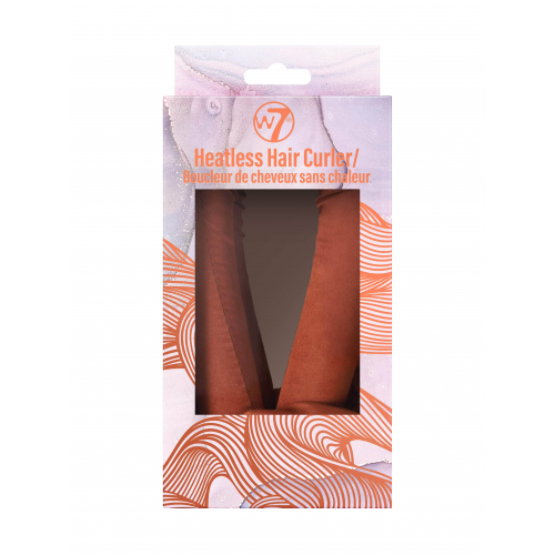 W7 Cosmetics Heatless Hair Curler Plaukų garbanojimo priemonė be karščio