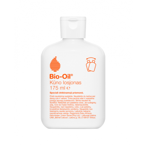 Bio Oil Body Moisturiser Kūno losjonas sausai odai