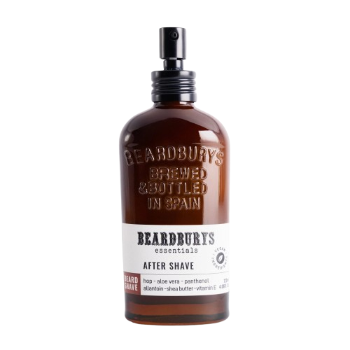 Beardburys Essentials Moisturizing After Shave Drėkinamoji priemonė po skutimosi