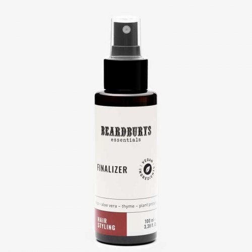 Beardburys Essentials Finalizer Final Touch Spray Baigiamasis purškalas