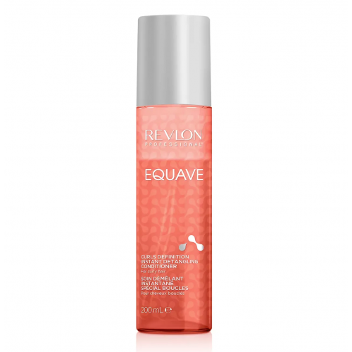 Photos - Hair Product Revlon Professional Professional Equave Curls Definition Instant Detangling Conditioner 200ml KS928880
