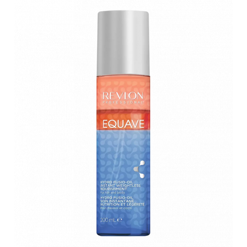 Revlon Professional Equave Hydro Fusio-Oil Weightless Nourishment Nenuplaunamas dvifazis kondicionierius plaukams ir kūnui
