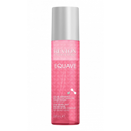 Revlon Professional Equave Color Vibrancy Instant Detangling Conditioner Pähejäetav kahefaasiline palsam
