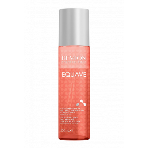 Revlon Professional Equave Curls Definition Instant Detangling Conditioner Nenuskalaujamas dvifazis kondicionierius