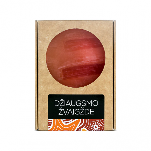 Džiaugsmo žvaigždė - kvapas