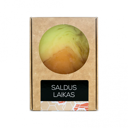 Saldus laikas