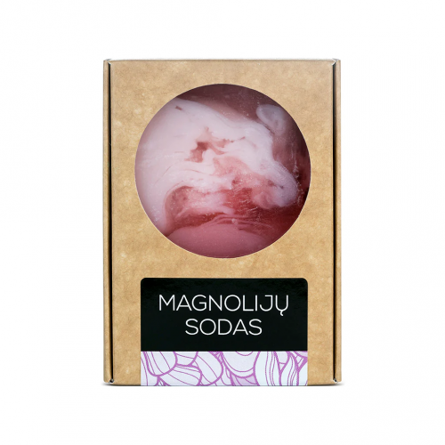 Magnolia Garden