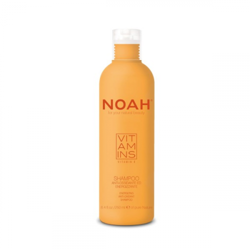 Noah Vitamins Antioxidant Shampoo Stiprinamasis šampūnas su vitaminu E