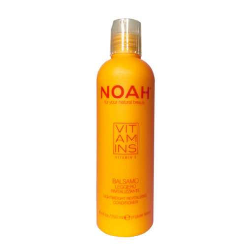 Noah Vitamins Lightweight Revitalising Conditioner Stiprinamasis kondicionierius su vitaminu C