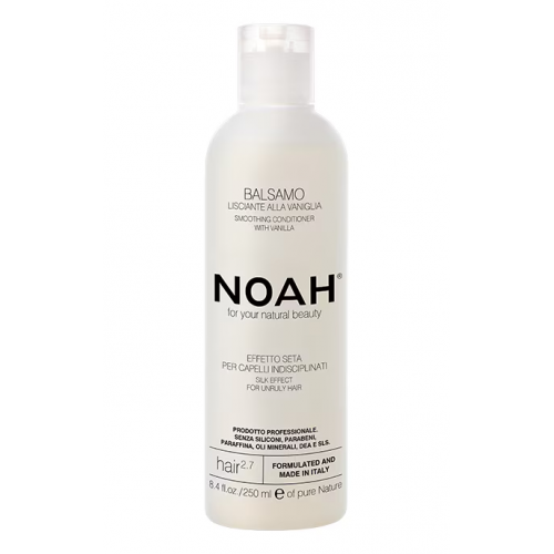 Noah 2.7 Smoothing Conditioner With Vanilla Siluv palsam vaniljega