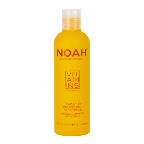Noah Vitamins Antioxidant Shampoo Stiprinamasis šampūnas su vitaminu E