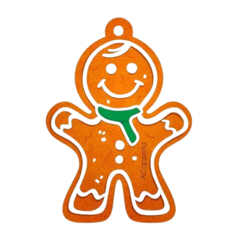 Gingerbread boy