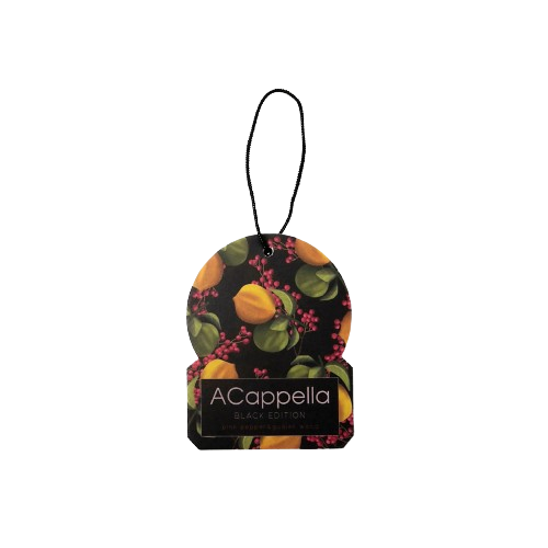 Pink pepper & Guaiac wood