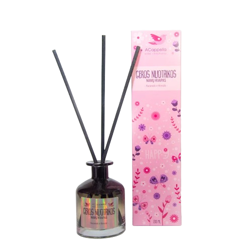 Acappella Home Fragrance Mājas aromāts Labs garastāvokļis