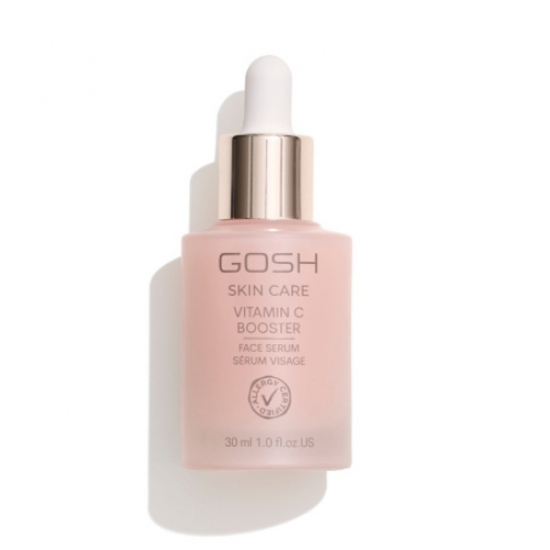 GOSH Copenhagen Skin Care Vitamin C Booster Veido serumas su vitaminu C